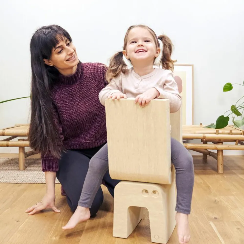 Discount bObles Myresluger Natur