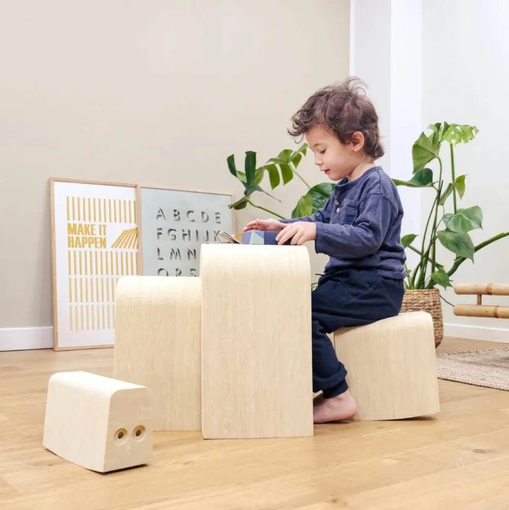 Discount bObles Myresluger Natur