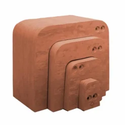 Discount bObles Myresluger Natur