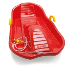 Online Dantoy Bobslæde m. bremse (ass. farver)