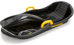 Online Dantoy Bobslæde m. bremse (ass. farver)