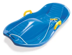 Online Dantoy Bobslæde m. bremse (ass. farver)