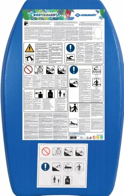 Best Bodyboard - Medium (Ocean)
