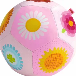 Haba Bold - Blomster, Ø14 cm