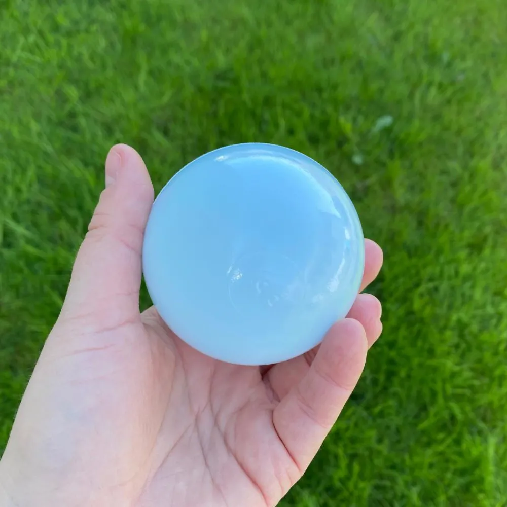 New KiDKii Boldbassin bolde Ø7 cm - Baby Blå, 100 stk