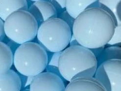 New KiDKii Boldbassin bolde Ø7 cm - Baby Blå, 100 stk