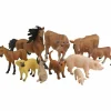 Best Creativ Company Bondegårdsdyr, 10 stk