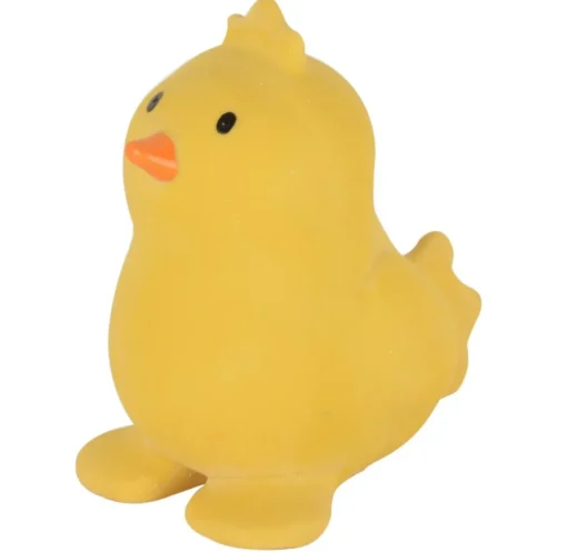 Sale Tikiri Bondegårdsdyr i 100% naturgummi