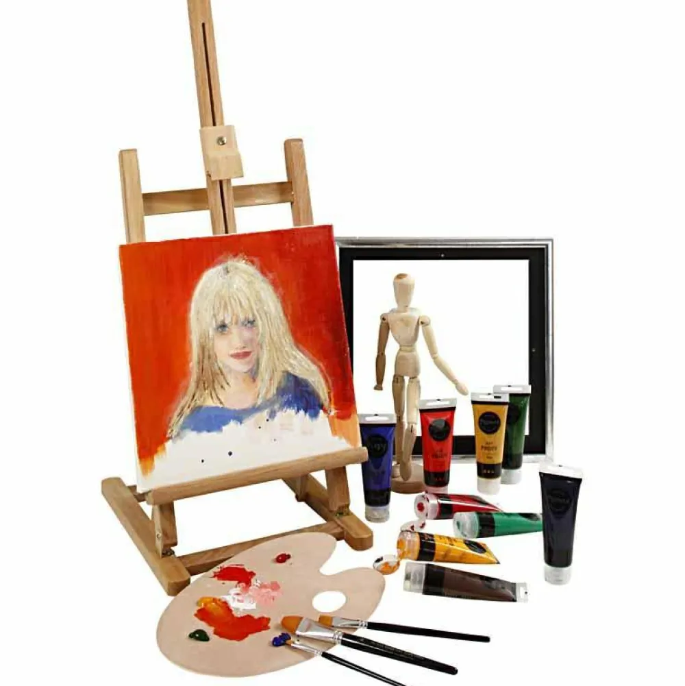 Best Creativ Company Bordstaffeli, sammenklappeligt