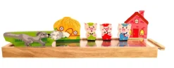 Outlet Larsen Bordteater - De tre små grise