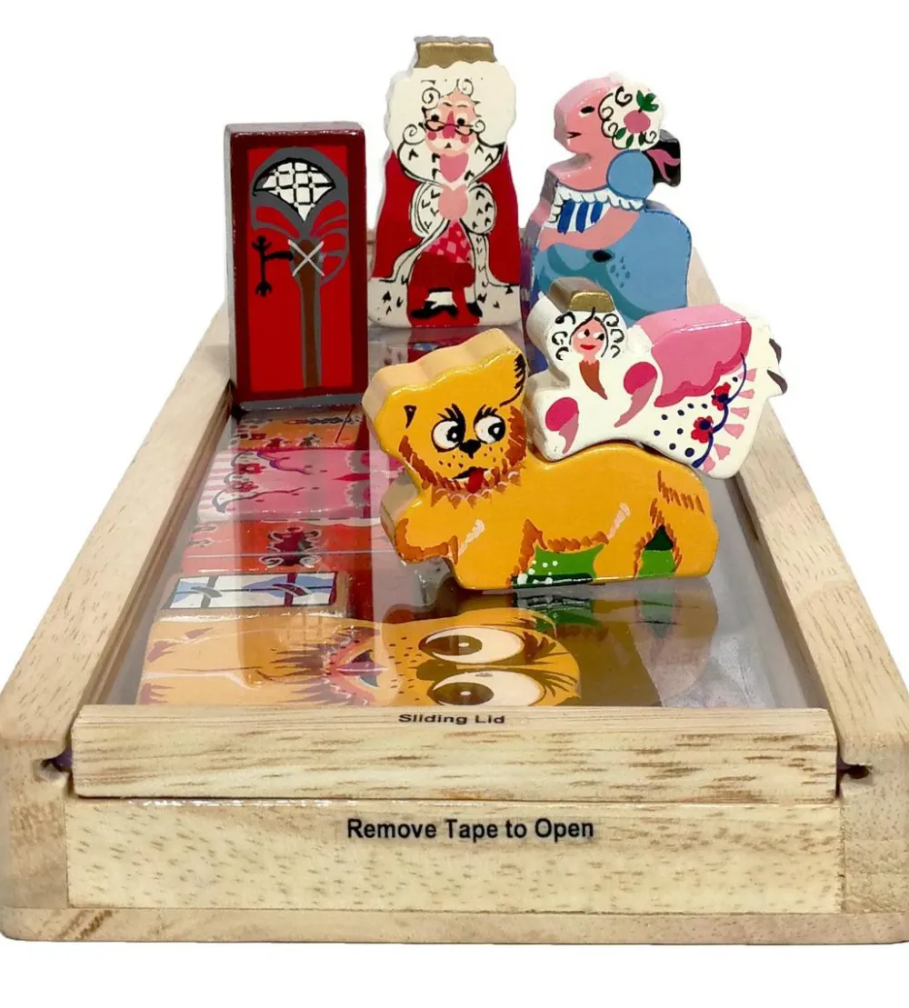 Sale Bordteater - Fyrtøjet