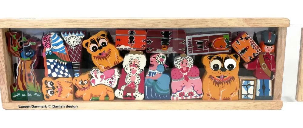 Sale Bordteater - Fyrtøjet