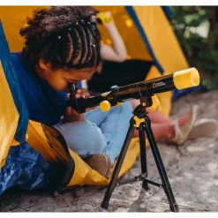 National Geographic Bordteleskop inkl. smartphoneholder