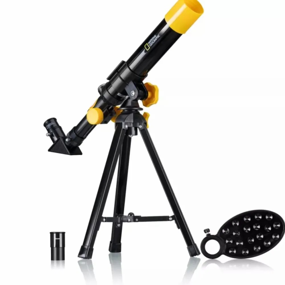 National Geographic Bordteleskop inkl. smartphoneholder