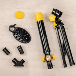 National Geographic Bordteleskop inkl. smartphoneholder