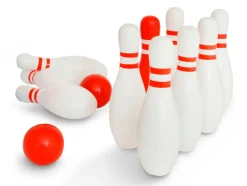 BS Toys Bowlingspil - Birketræ