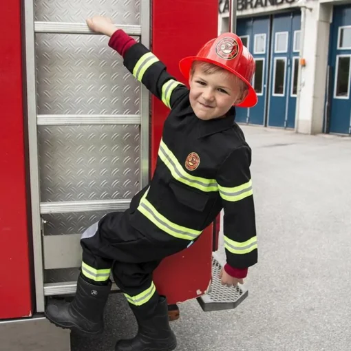 Online Den Goda Fen Brandmand, str. 4-6 år