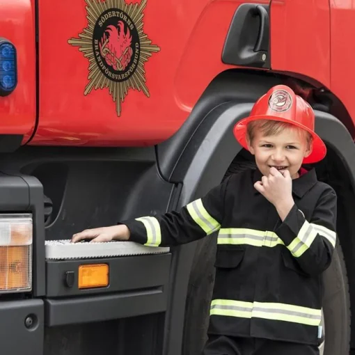 Online Den Goda Fen Brandmand, str. 4-6 år