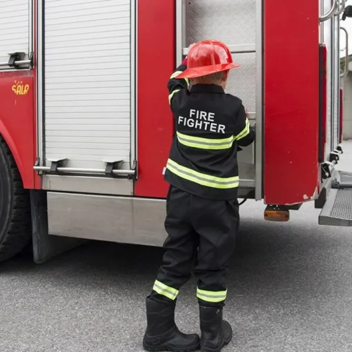 Online Den Goda Fen Brandmand, str. 4-6 år