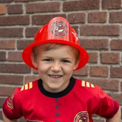 Hot Den Goda Fen Brandmandshjelm - One size