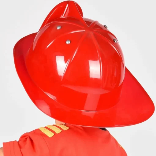 Hot Den Goda Fen Brandmandshjelm - One size