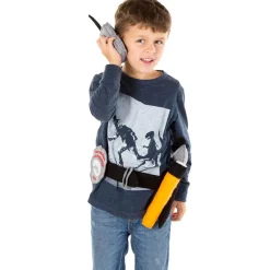 New Pretend to Bee Brandmandssæt af stof, 5 dele