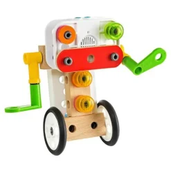 Clearance BRIO Builder - Sæt med optager og afspiller