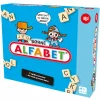 Outlet alga Børnekrydsordsspil - Leg med alfabet