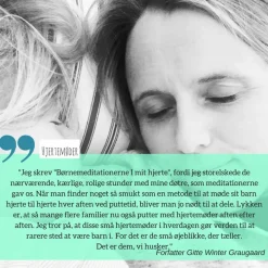 Best Børnemeditationerne I mit hjerte