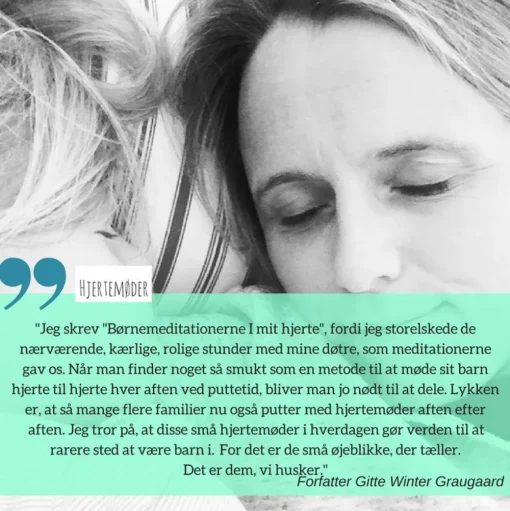 Best Børnemeditationerne I mit hjerte