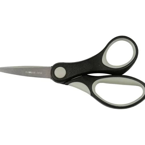 Sale Creativ Company Børnesaks m. soft grip - Højre, L: 13  cm.