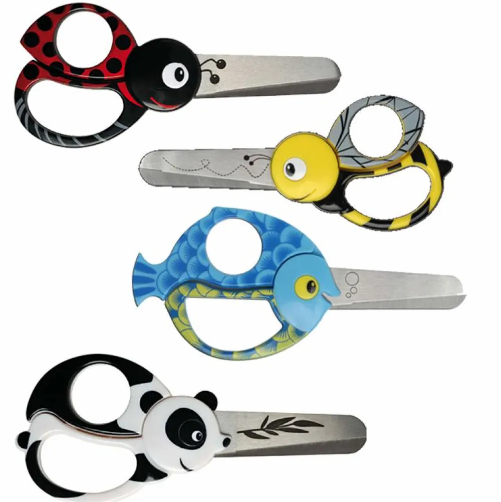 Børnesaks med motiv