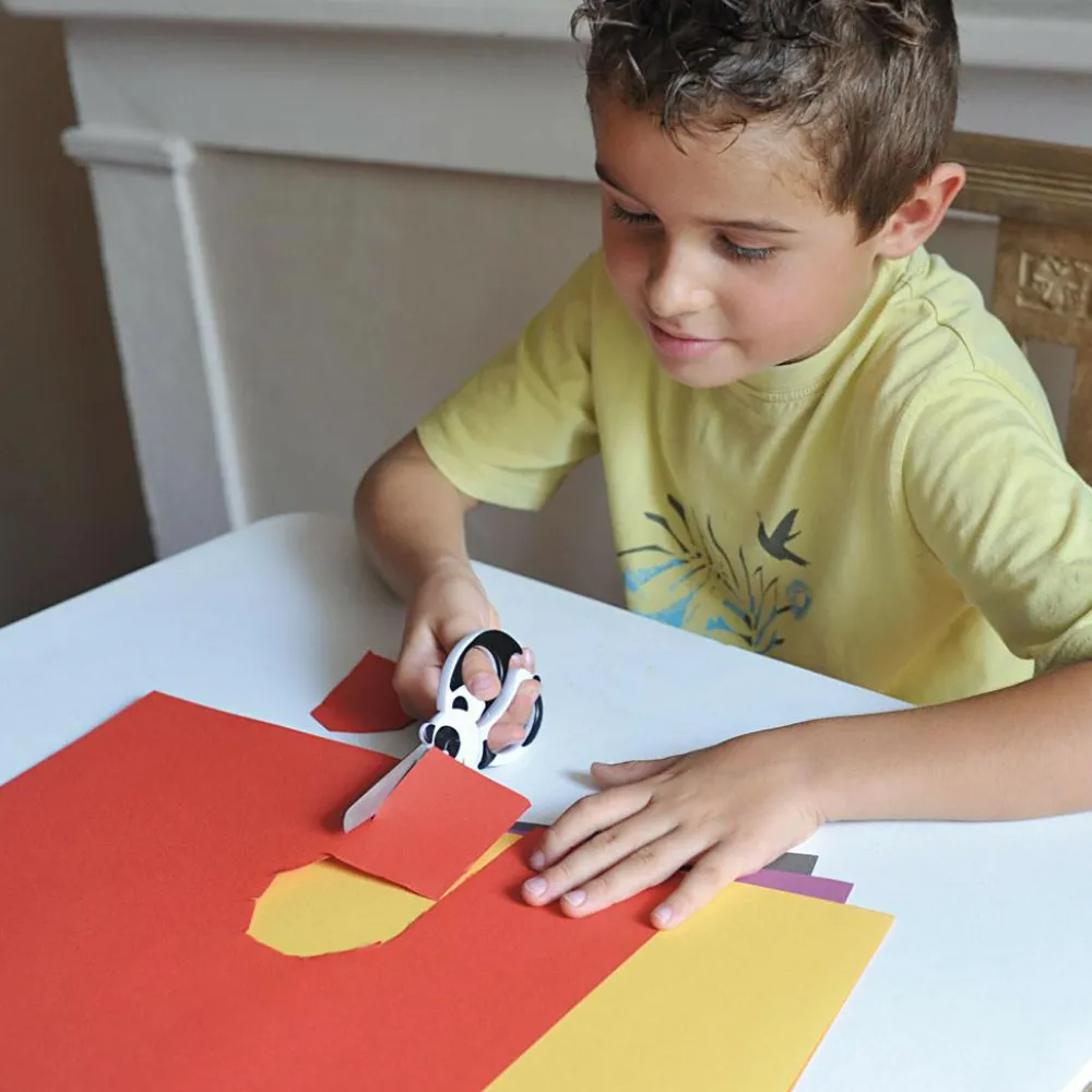 Børnesaks med motiv