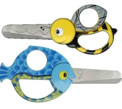 Børnesaks med motiv