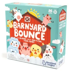 Clearance Learning Resources Børnespil - Barnyard Bounce