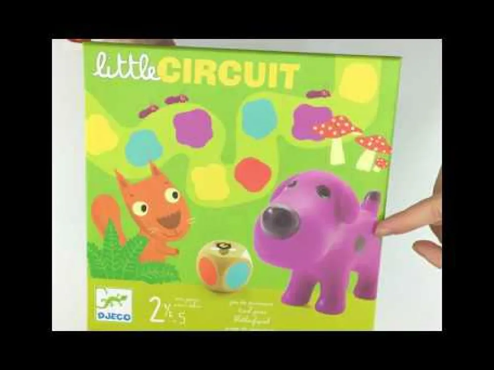 Sale Djeco Børnespil - Blomsterhaven