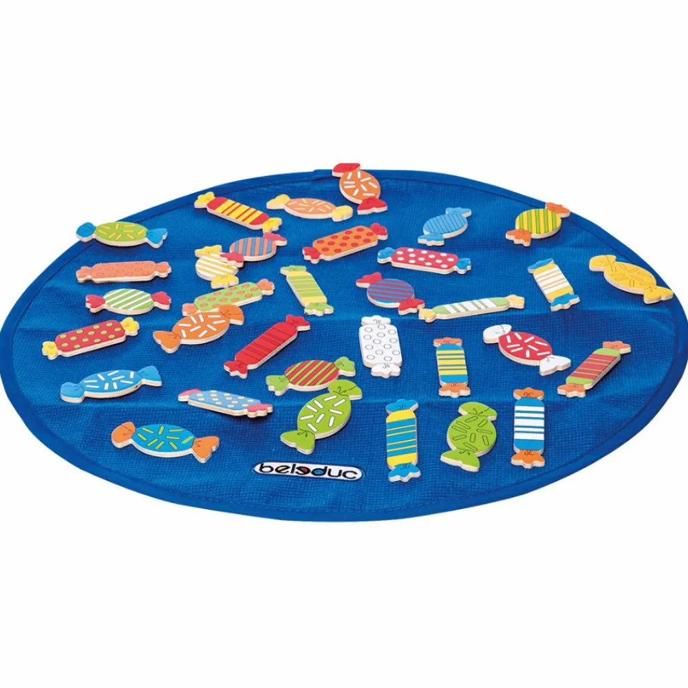 Best Beleduc Børnespil - Candy