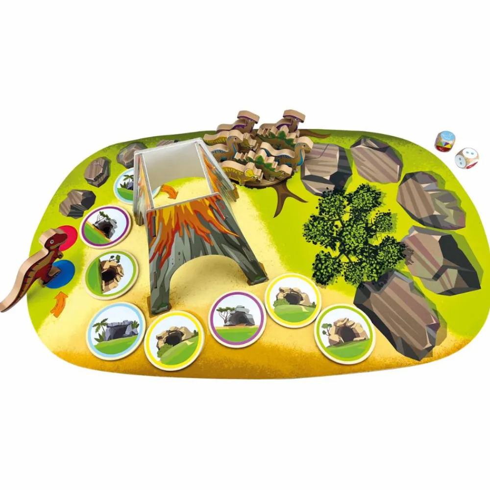 Discount Beleduc Børnespil - Dino Run