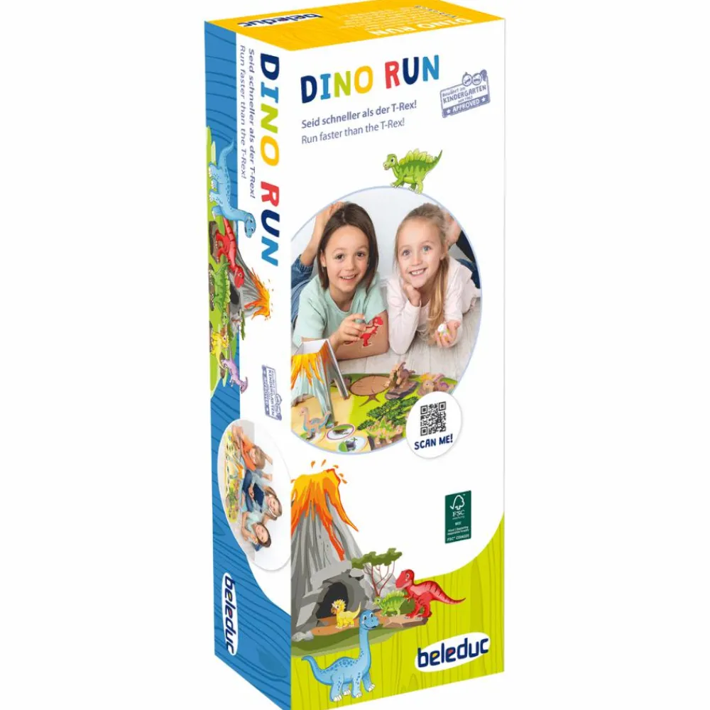 Discount Beleduc Børnespil - Dino Run