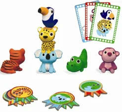 Discount Djeco Børnespil - Fest i Junglen