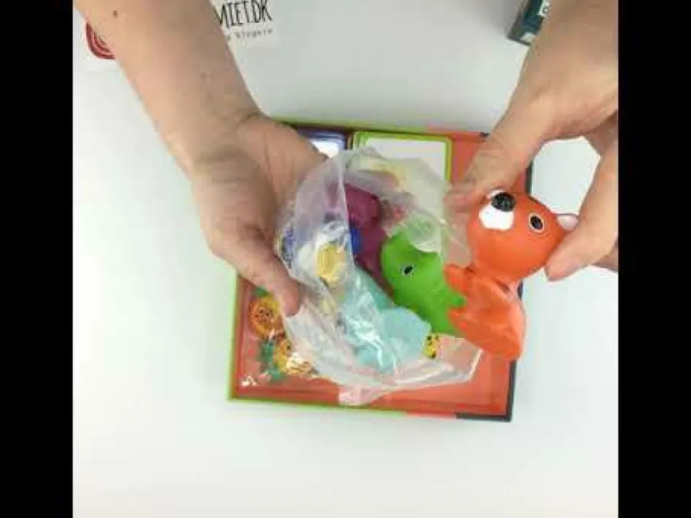 Discount Djeco Børnespil - Fest i Junglen