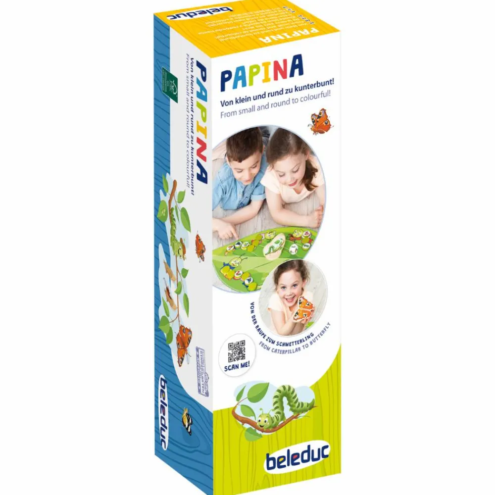 Clearance Beleduc Børnespil - Papina