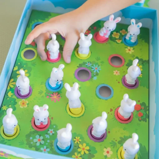 Outlet Learning Resources Børnespil - Pop Pop Bunny Hop