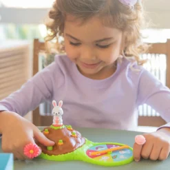 Outlet Learning Resources Børnespil - Pop Pop Bunny Hop