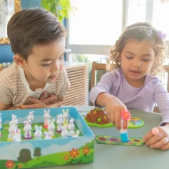 Outlet Learning Resources Børnespil - Pop Pop Bunny Hop