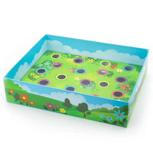 Outlet Learning Resources Børnespil - Pop Pop Bunny Hop