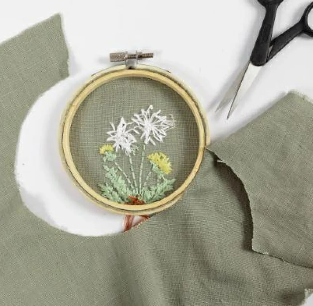 Outlet Creativ Company Broder dit eget vægophæng, 1 stk