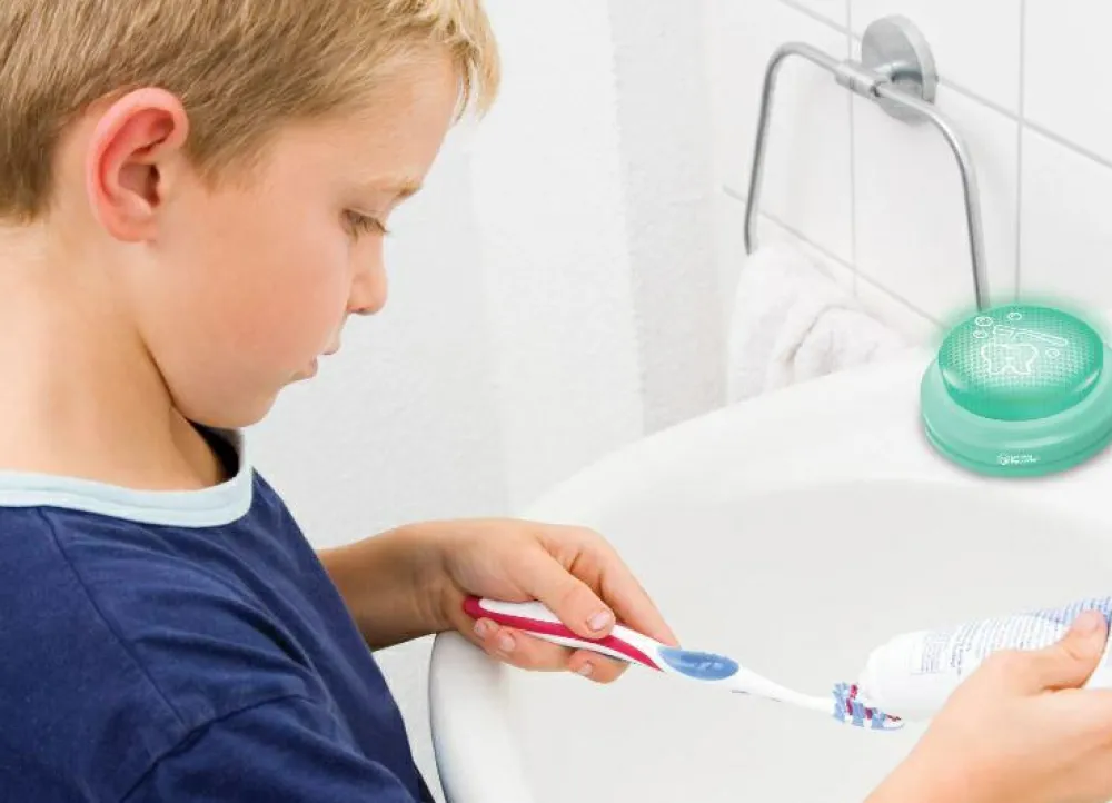 New Learning Resources Børst tænderne - 2 minutter