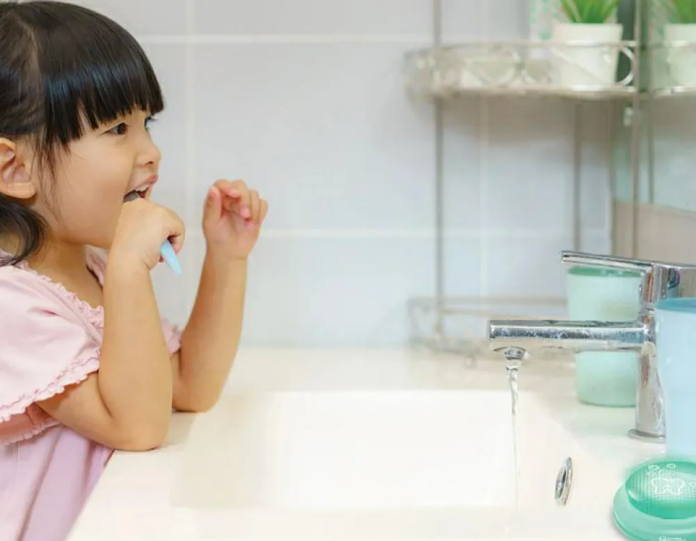 New Learning Resources Børst tænderne - 2 minutter