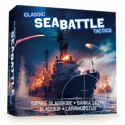 Clearance Tactic Brætspil - Sænke slagskibe
